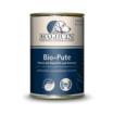 BIO-Hundefutter neu im Sortiment Balduin Bio Pute 410g Dosen